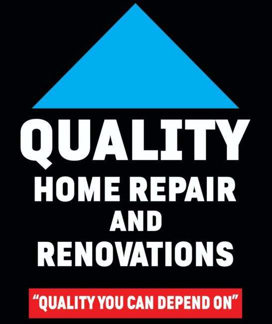 Quality Home Repair and Renovations Logo