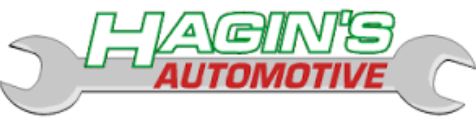 Hagin's Automotive Logo