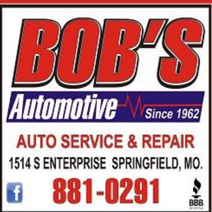 Bob's Automotive Inc. Logo