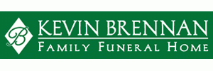 Kevin Brennan Family Funeral Home Logo