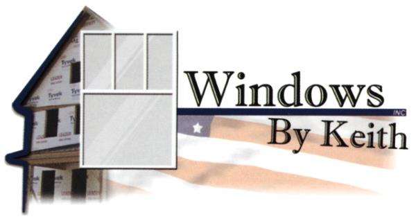 Windows by Keith, Inc. Logo