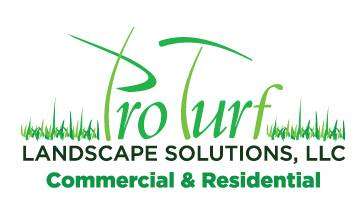 Pro Turf Landscape Solutions LLC Logo