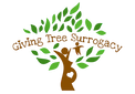 Giving Tree Surrogacy Logo