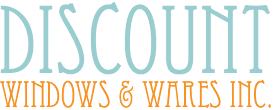 Discount Windows & Wares, Inc. Logo