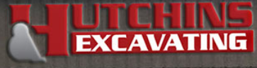 Hutchins Excavating Logo
