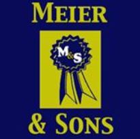 Meier & Sons Roofing Logo