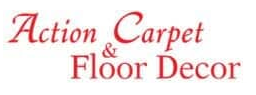 Action Carpet & Floor Decor Logo