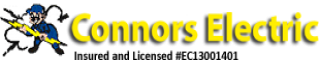 Connors Electric, Inc. Logo