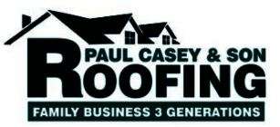 Paul Casey & Son Roofing, LLC Logo
