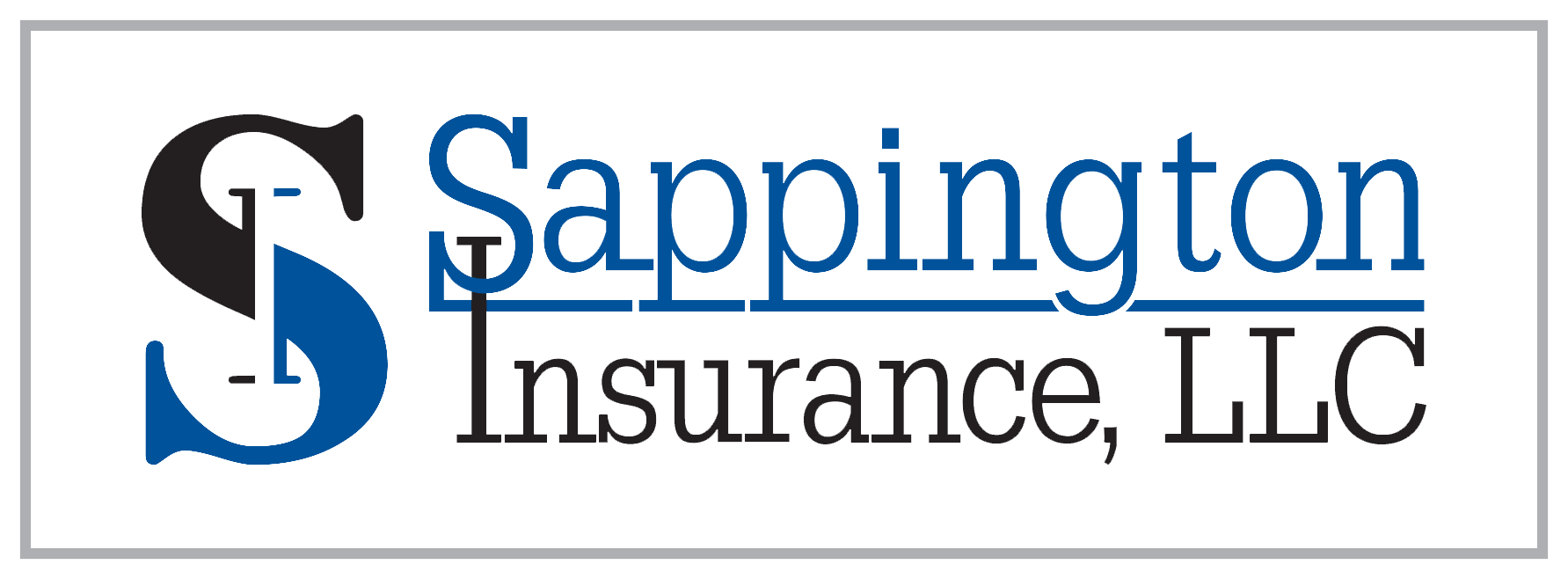 Sappington Insurance, LLC Logo