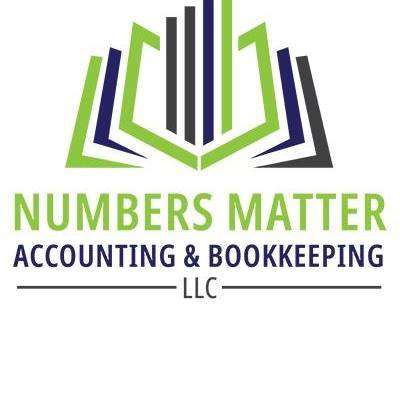 Numbers Matter Accounting & Bookkeeping LLC Logo