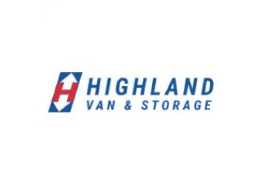 Highland Van & Storage Ltd. Logo