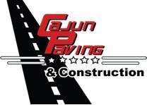 Cajun Paving & Construction of Acadiana, LLC Logo