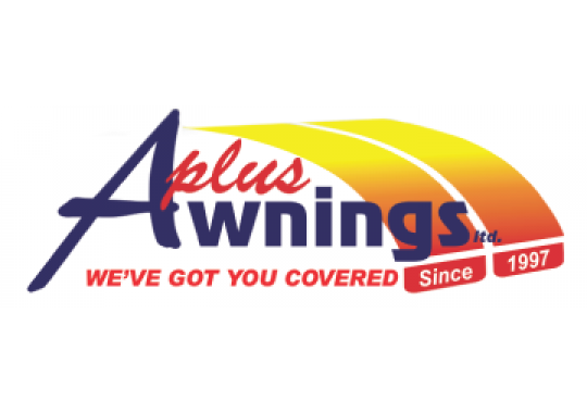 A Plus Awnings Ltd. Logo