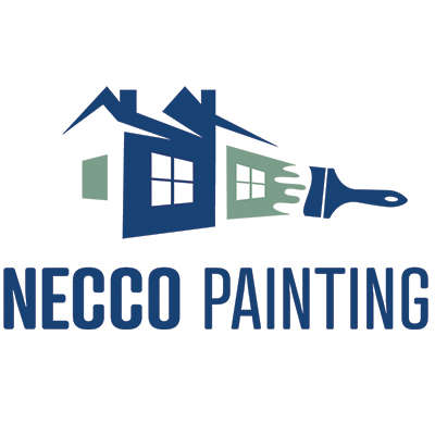 Necco Painting  Logo