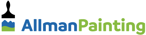 Allman Painting Logo