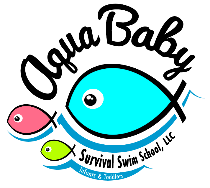 Aqua Baby Survival Swim School Logo