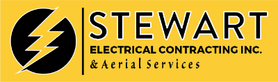 Stewart Electrical Contracting, Inc. Logo