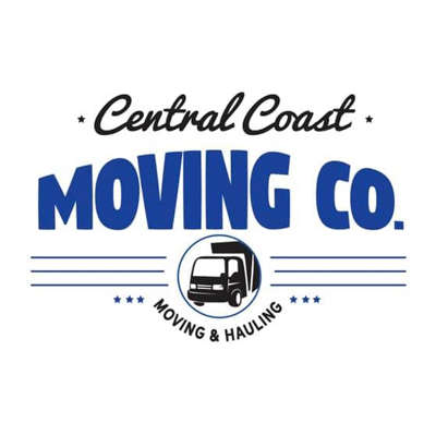 Central Coast Moving and Storage Logo