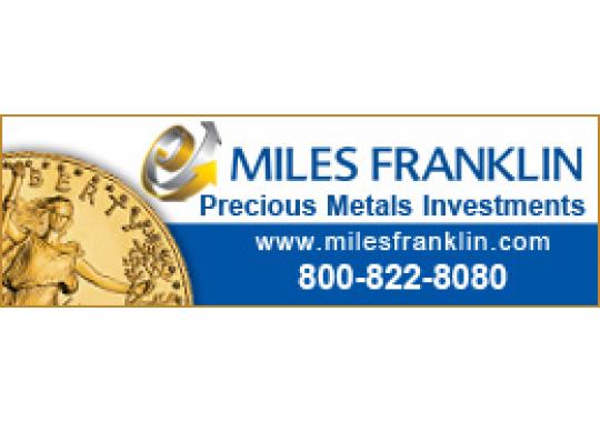 Miles Franklin, Ltd Logo