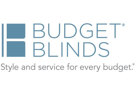 Budget Blinds of Kitchener and Guelph Logo