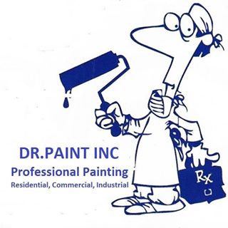 Dr. Paint, Inc. Logo