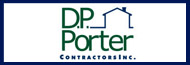 D.P. Porter Contractors, Inc. Logo