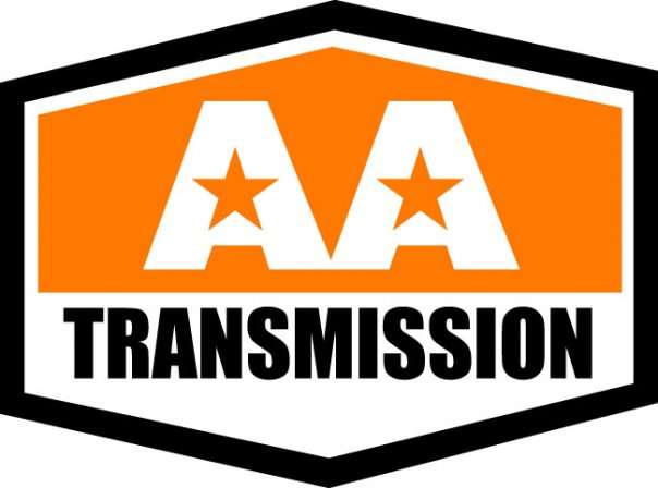 A A Transmissions Logo