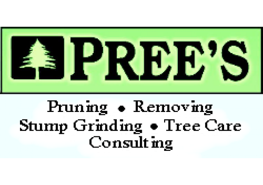 Prees Tree Specialist, Inc. Logo