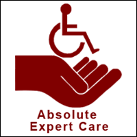 Absolute Expert Care Logo