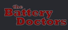 The Battery Doctors Ltd Logo