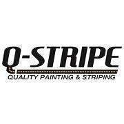 Q Stripe Logo