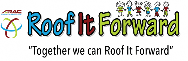 ARAC Roof It Forward, LLC Logo