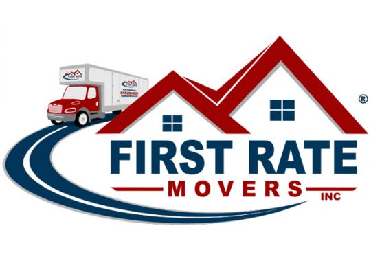 First Rate Movers Inc. Canada Logo