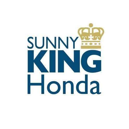 Sunny King Honda Logo