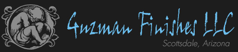 Guzman Finishes LLC Logo