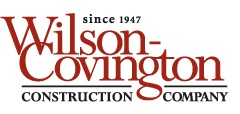 Wilson-Covington Construction Company Logo
