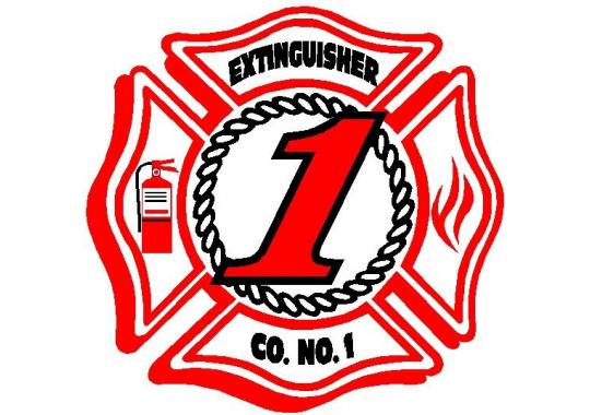 Extinguisher Co. No. 1, LLC Logo