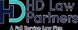 HD Law Partners, P.A. Logo