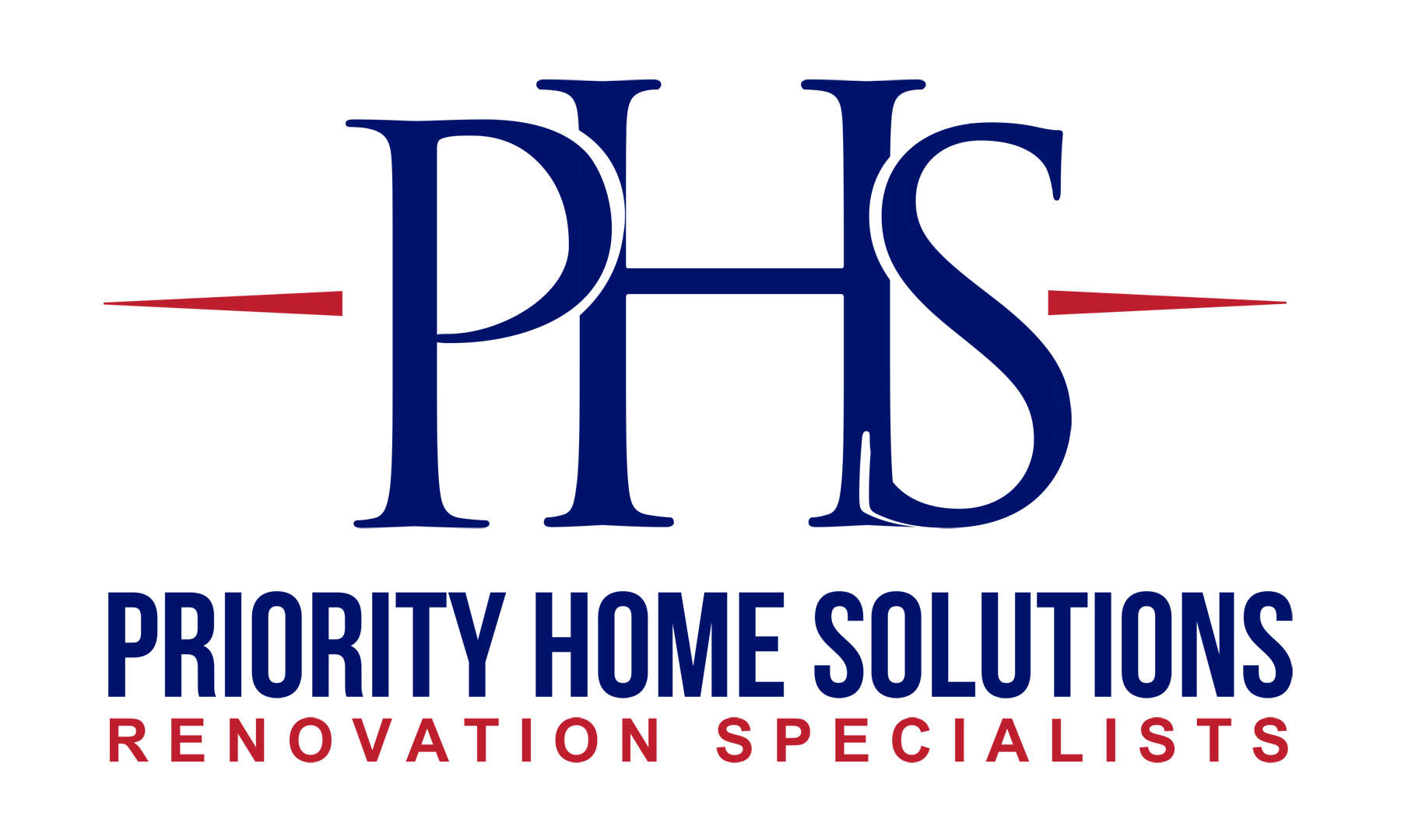 Priority Home Solutions, LLC Logo