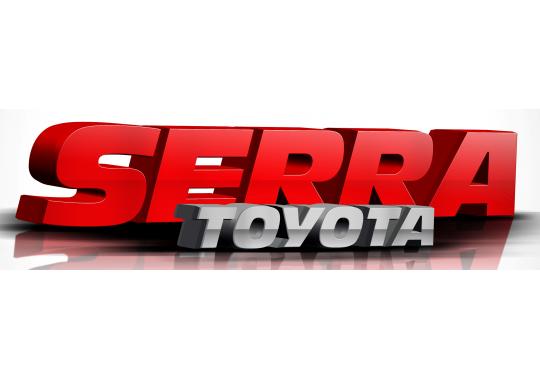 Serra Toyota Logo