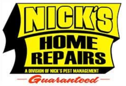 Nick's Home Repairs, LLC Logo