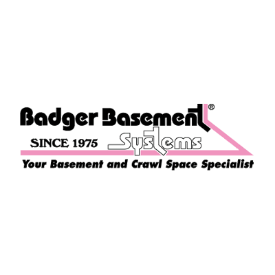 Badger Basement Systems Logo