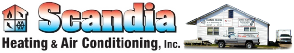 Scandia Heating & Air Conditioning, Inc. Logo
