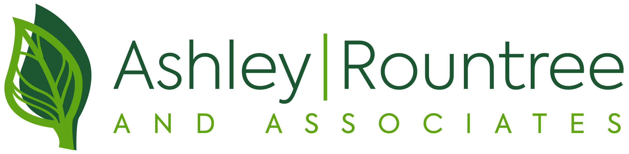 Ashley Rountree & Associates Logo