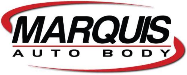 Marquis Auto Body Logo