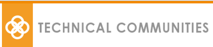 Technical Communities, Inc. Logo