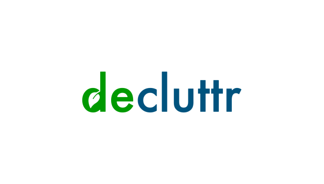 Decluttr Logo