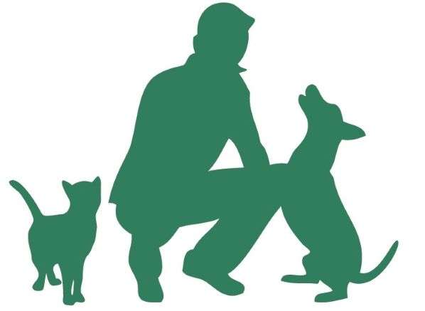Parrett Veterinary Clinic, LLC Logo