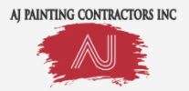 AJ Painting Contractors Inc. Logo